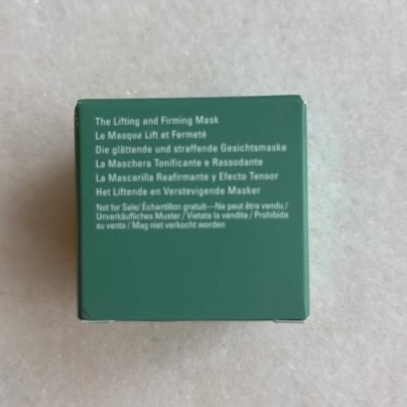 NIB LA MER THE LIFTING AND FIRMING MASK MINI. .24 oz - Picture 3 of 6